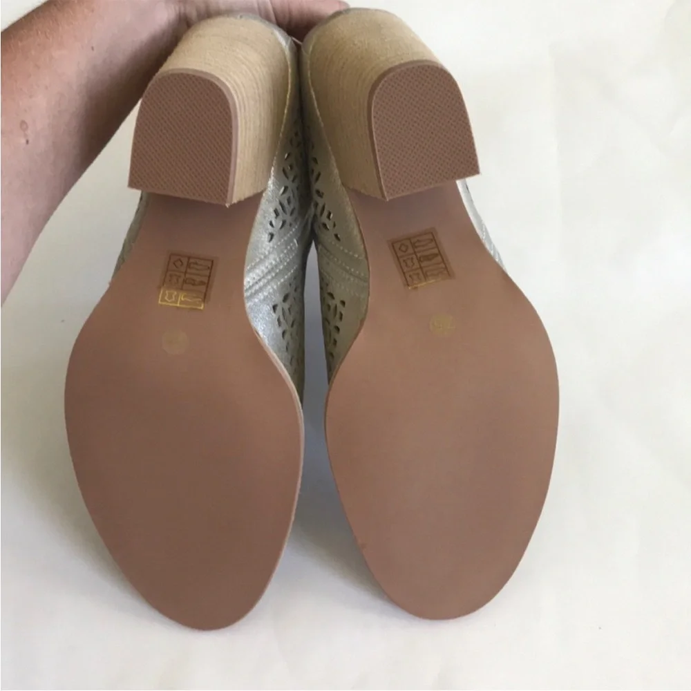 Anthropologie Jeffery Campbell Rosalee Booties - Picture 6 of 7